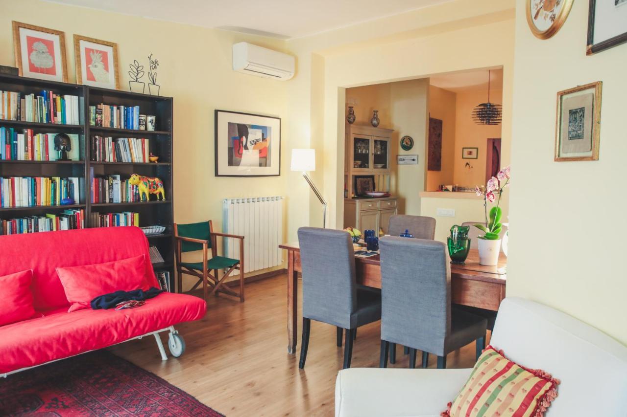 Secret Garden Apartment Florence
