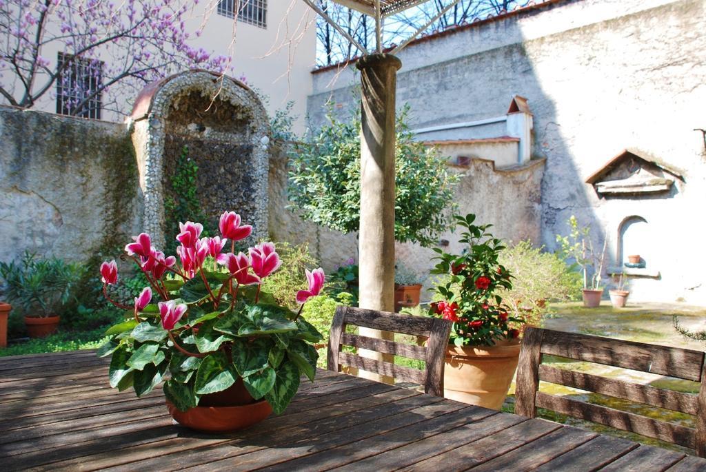 Appartamento Secret Garden *