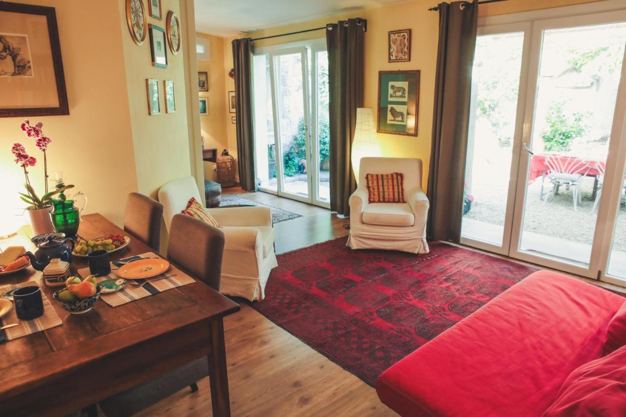 Appartamento Secret Garden Firenze